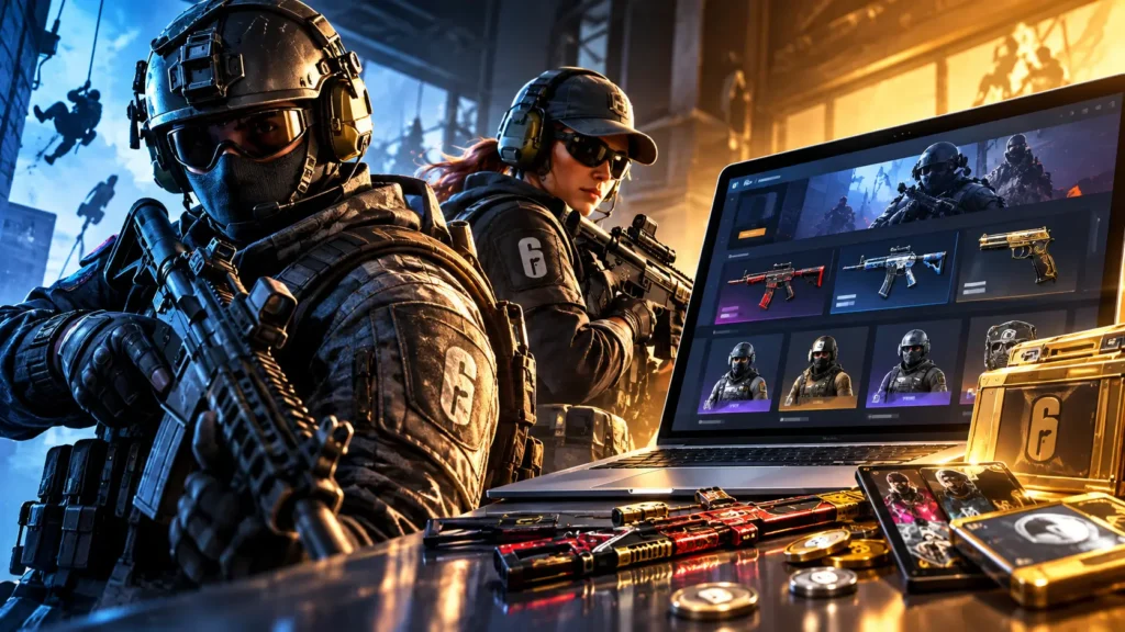 How to Access R6 Marketplace: 4 Easy Steps & Proven Tips