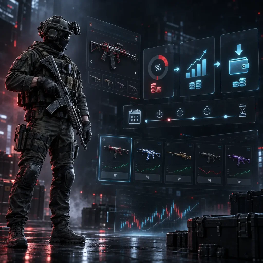 R6 Marketplace - Pricing through the fee, not around it