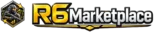 r6 marketplace site logo