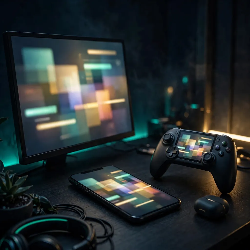 PC players use the browser too.