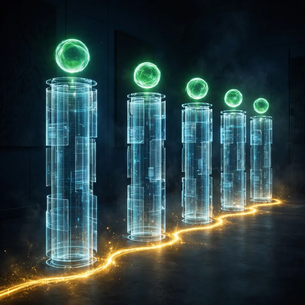 Five gates between you and trading.
