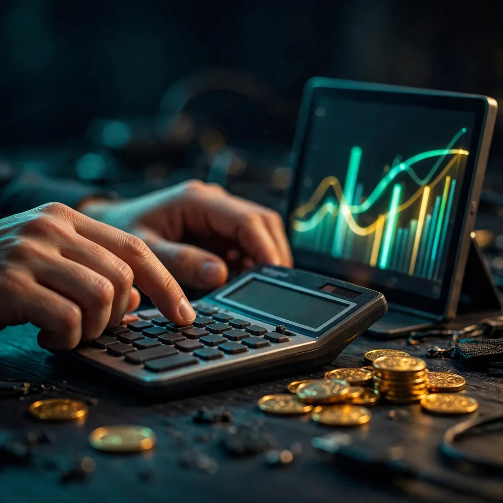 Working out the Marketplace fee on a sale price