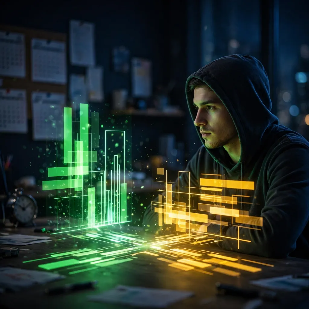 Deciding when to run your numbers.