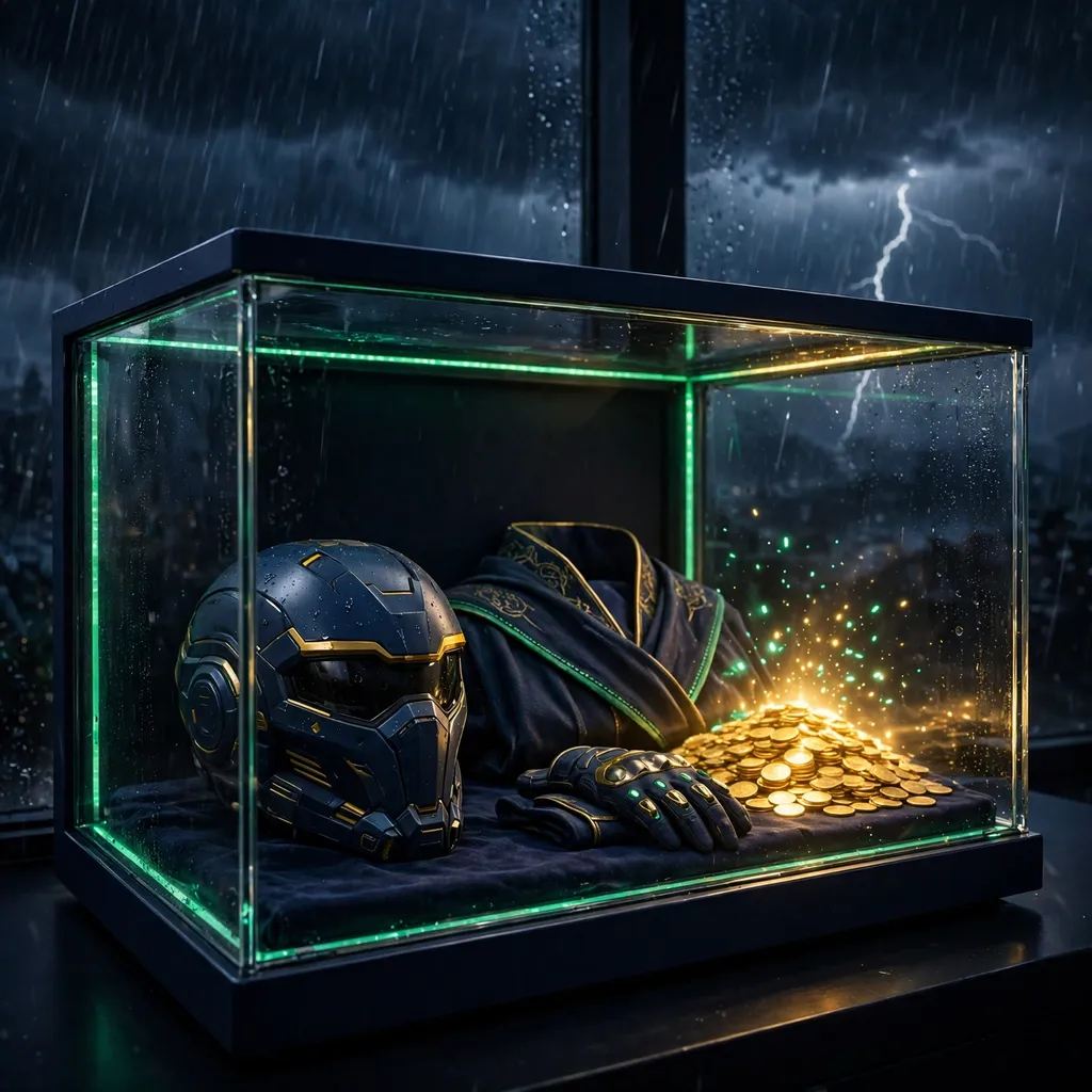 Your items and balance are safe.