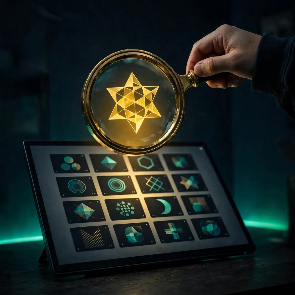 Checking an item's entry before you trade