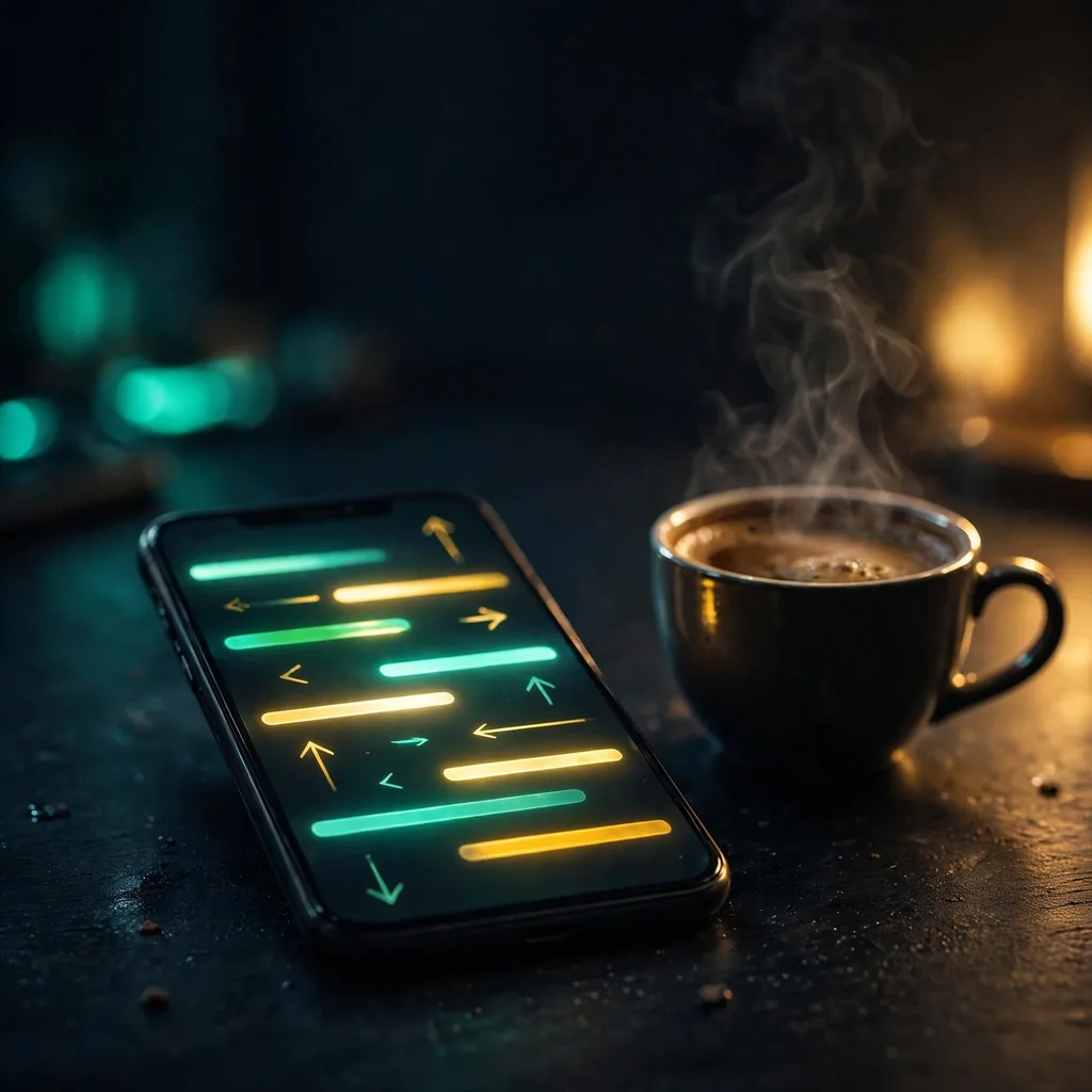 Checking your watchlist in seconds