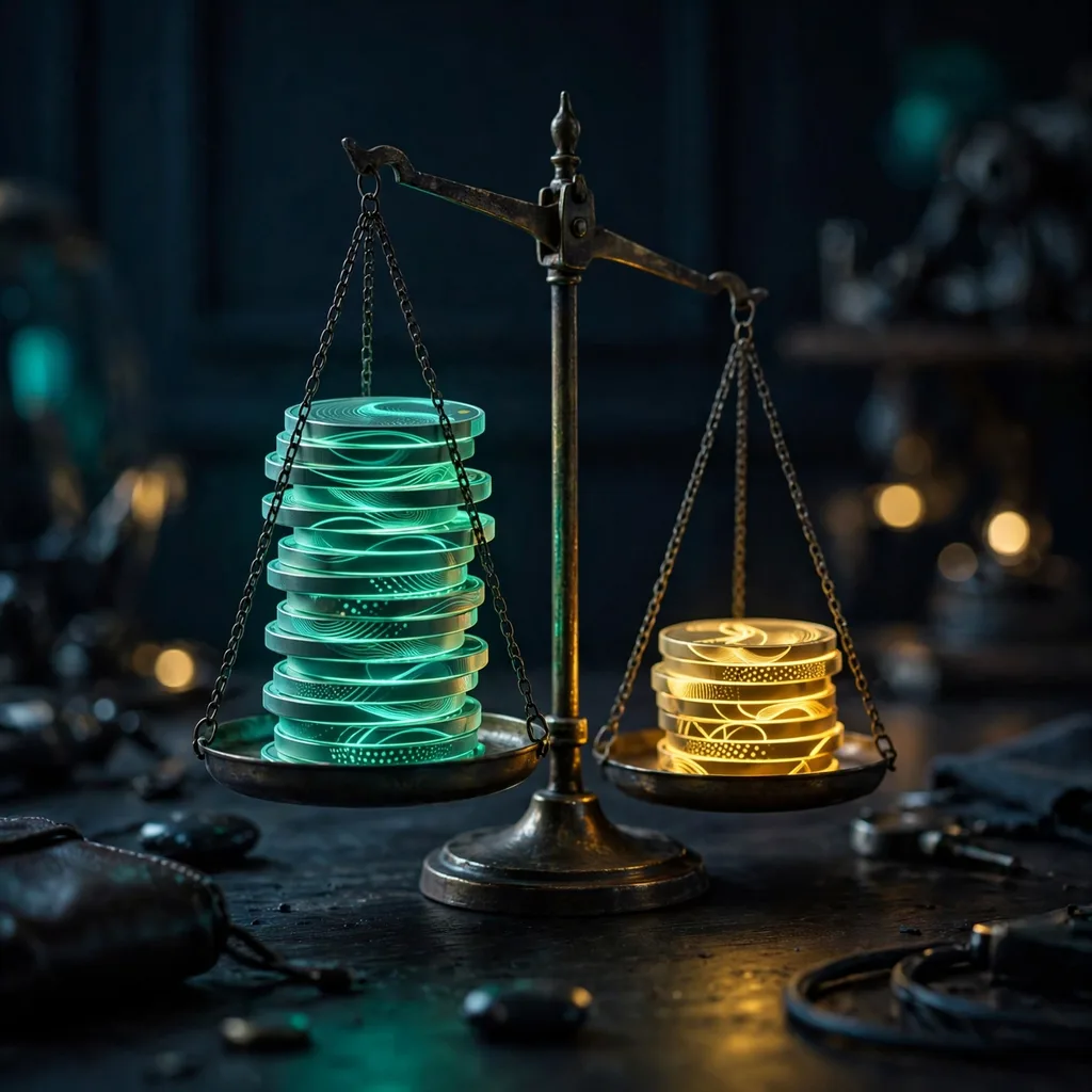 Balancing what you paid against what a sale returns