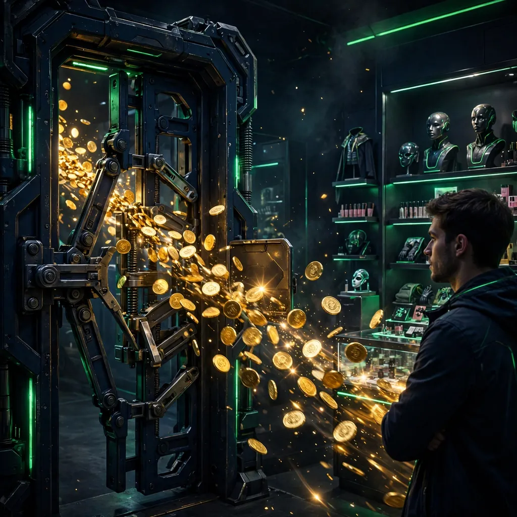 Spending power inside Siege, not income.