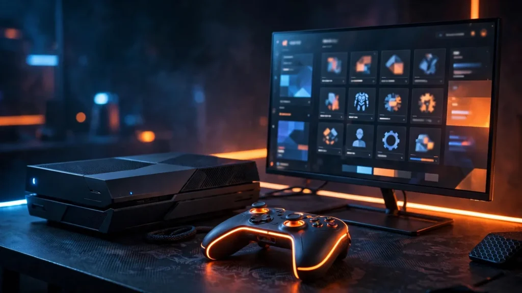 R6 Marketplace Console Guide