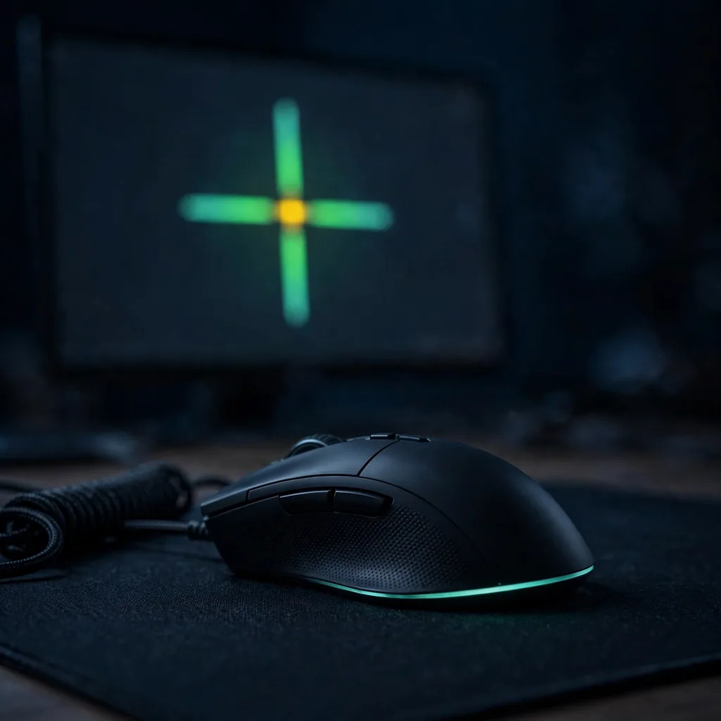 The setup your hands already know.