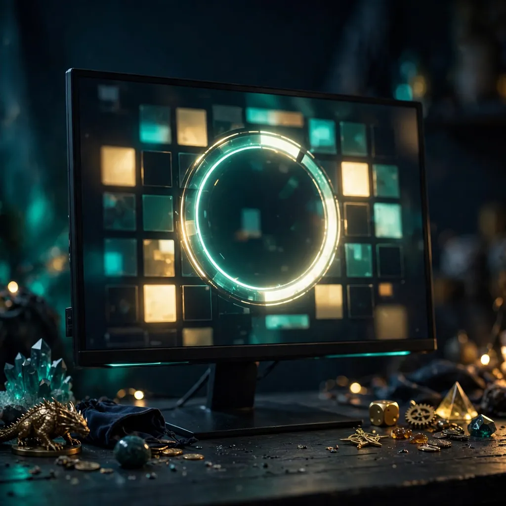 The hunt, or just the pieces you love.