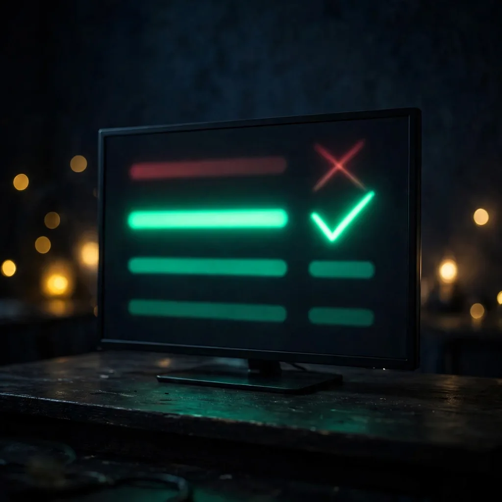 Checking whether an item can be traded