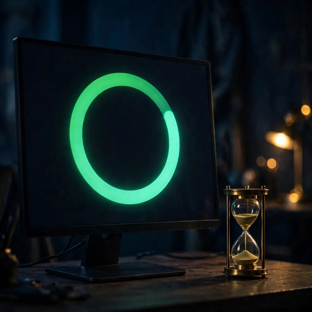 Counting down the 15-day hold.