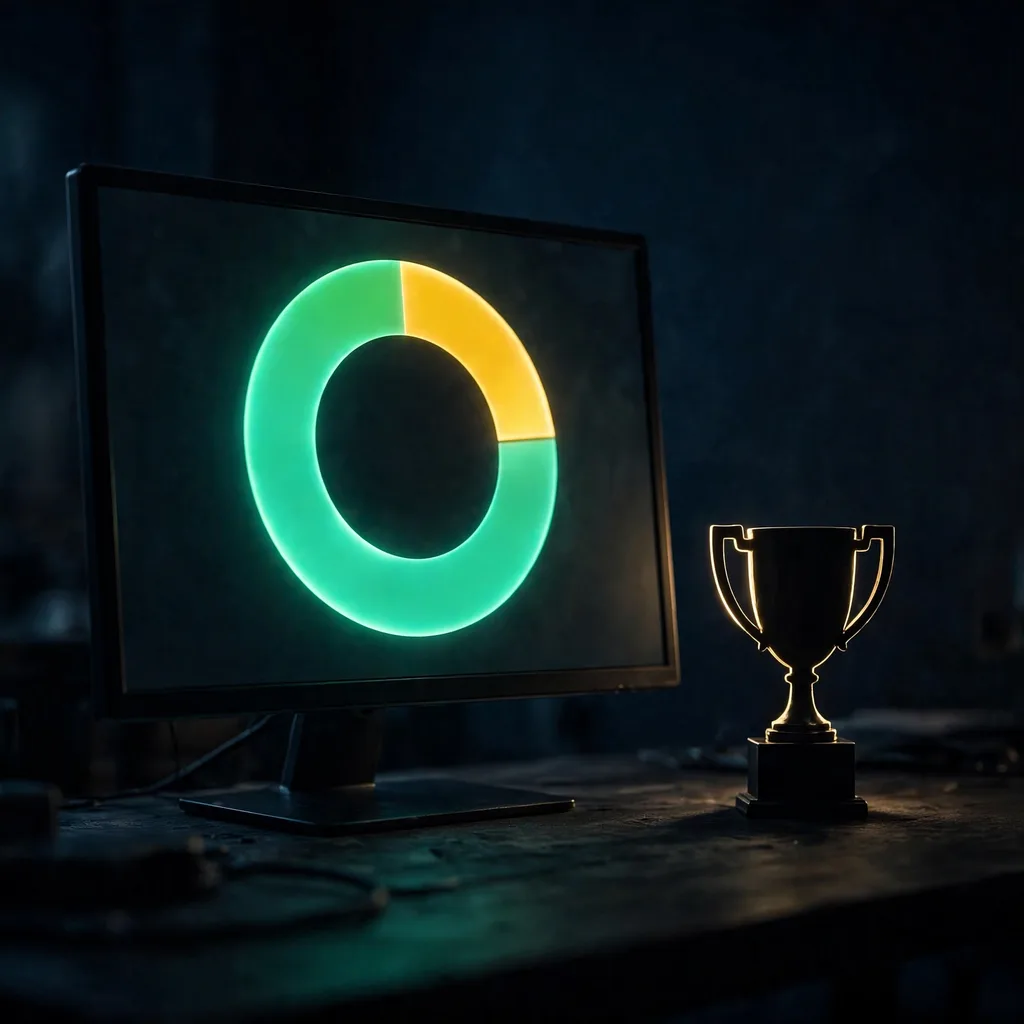 Your wins against your matches.